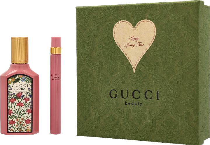 Image du produit Gucci Flora Gorgeous Gardenia Set cadeau (Coffret de parfum)