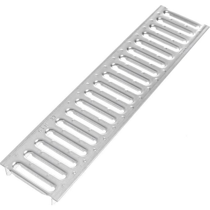 Stora-Drain, Accessori per l'irrigazione, Belted Galvanized Steel Gratings1.0 M