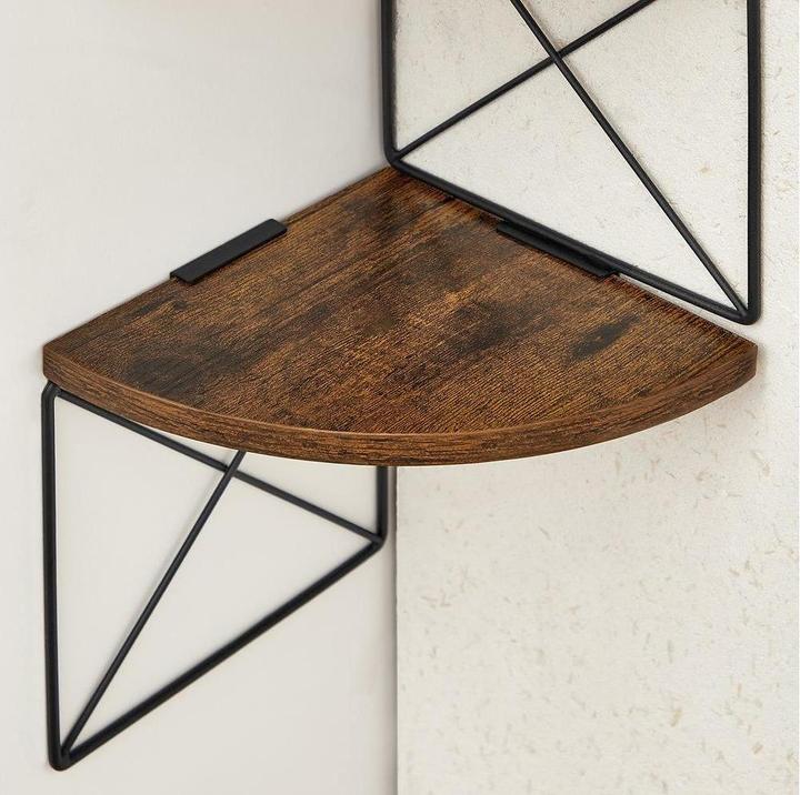 Actual product image Vasagle Corner (20 x 20 x 127.5 cm)