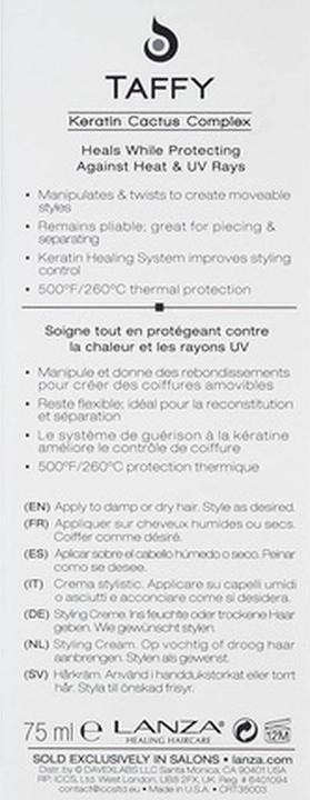 Produktbild L'Anza Healing Style (Haarcreme, 75 ml)