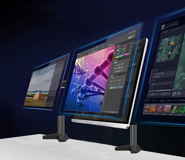 Actual product image Hftek MP230C-N (Table, 27", 8 kg)