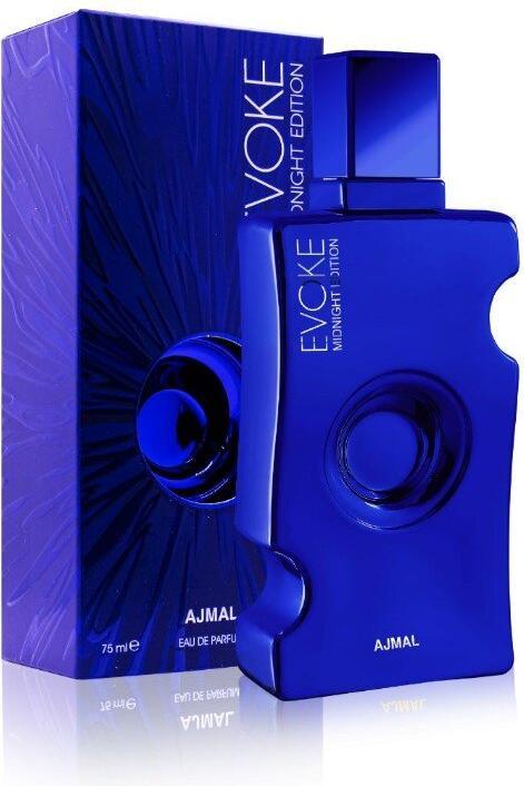 Actual product image Ajmal Evoke Midnight Her EDP W 75 ml (Eau de parfum, 75 ml)