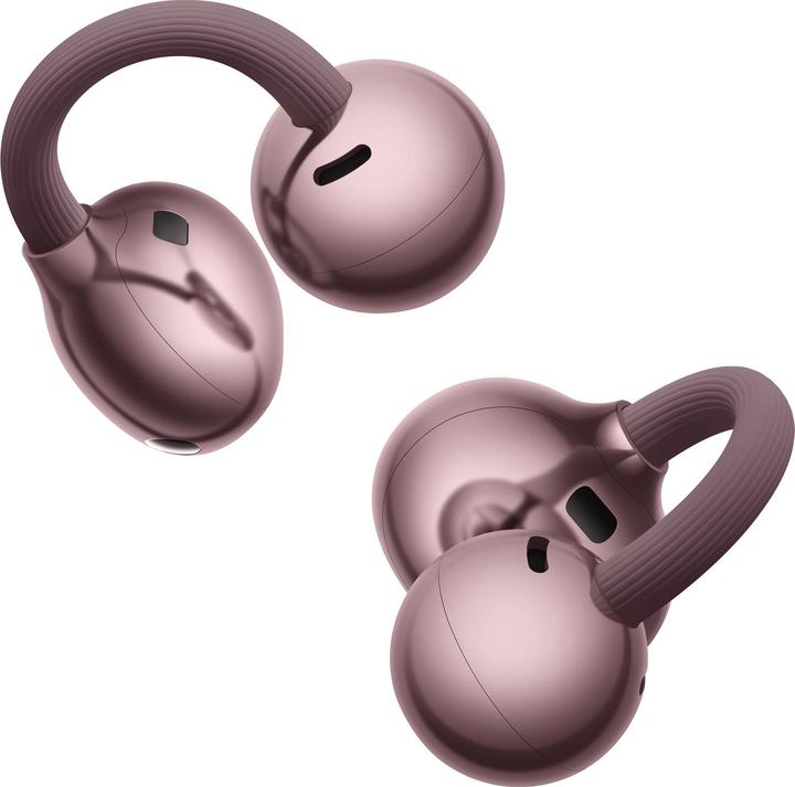 Actual product image Huawei FreeClip 2 (Berry Purple), Robin-T11 (9 h, Wireless)