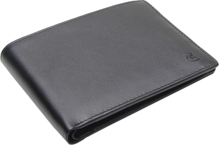 Actual product image Esquire Logo Billfold Wallet