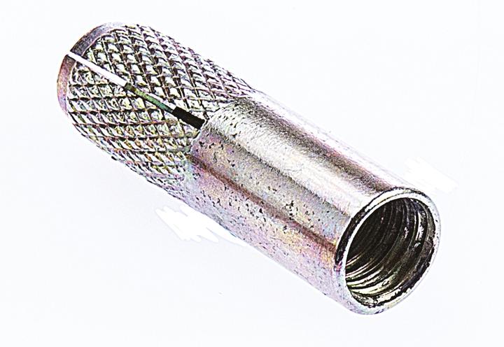Produktbild RS PRO Keilbolzen Stahl M10 (50 Stk.)