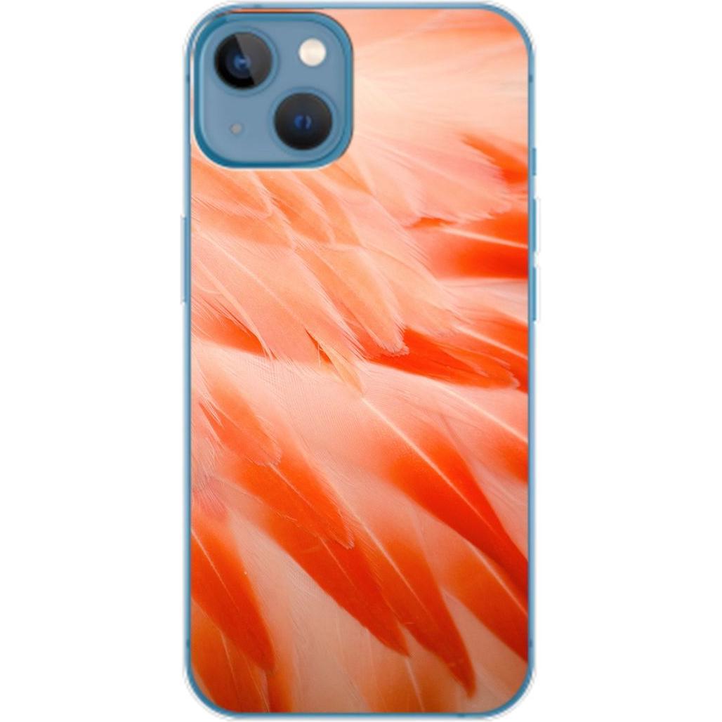 König Design Hülle Handy Schutz für Apple iPhone 14 Case Cover Tasche Bumper Etuis TPU Neu (Apple iPhone 14), Smartphone...