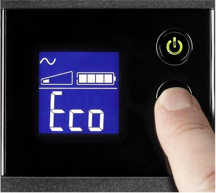 Produktbild Eaton Ellipse PRO 850 IEC (850 VA, 510 W, Line-Interaktiv USV)