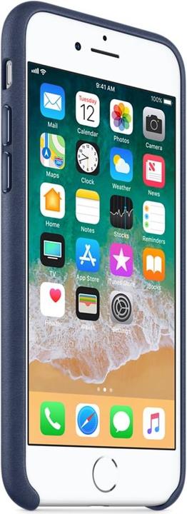 Produktbild Apple Leder Case (Apple iPhone 8)