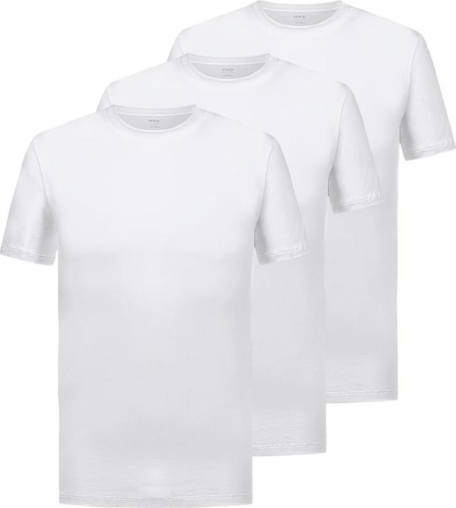Produktbild Mey 3er Pack Dry Cotton Olympia T-Shirt mit Rundhals (L)