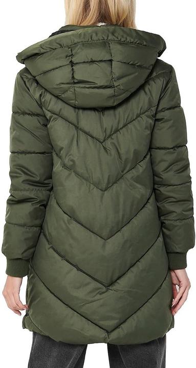Actual product image JdY Longline Padded Jacket