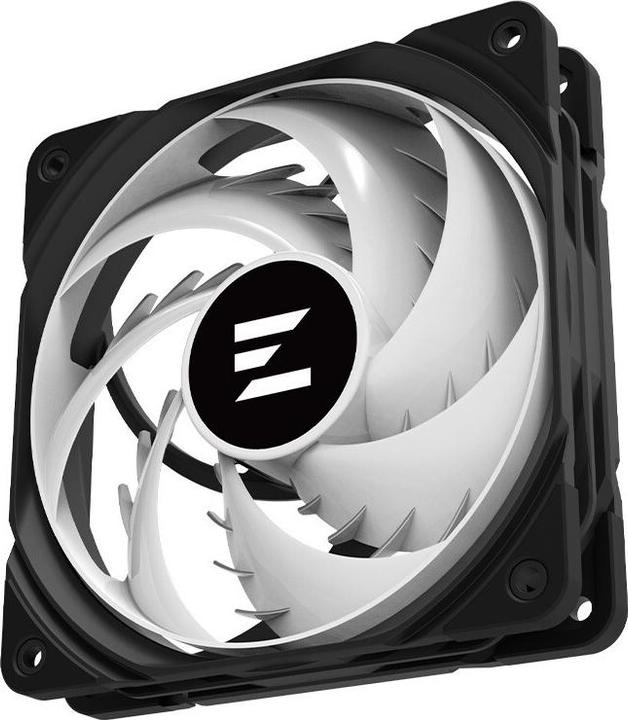 Actual product image Zalman ZM-AF 120 ARGB fan (374400 mm)