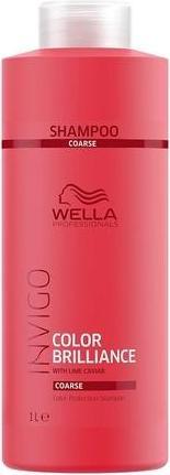 Actual product image Wella Invigo Color Brilliance Shampoo coarse (1000 ml, Liquid shampoo)