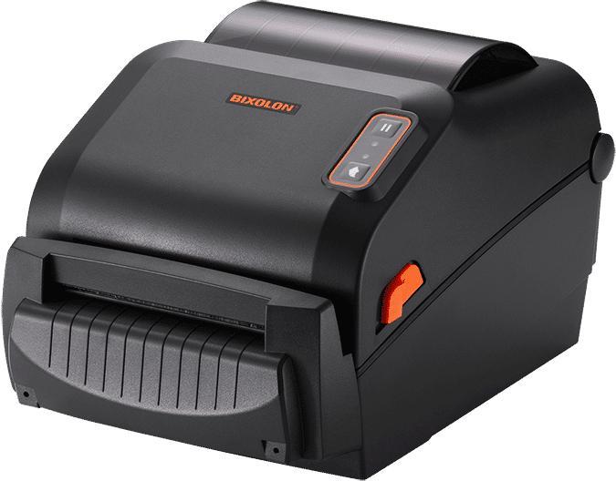 Actual product image Bixolon XD5-43D 300DPI USB+USB HOST (300 dpi)