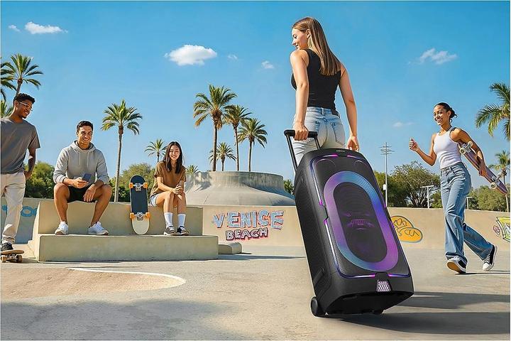Actual product image Samsung Portabler Lautsprecher