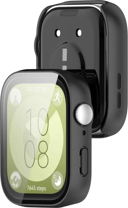 Produktbild Tech-Protect Defense360 case for Huawei Watch Fit 3 - black