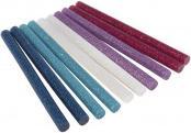 Produktbild Rayher Heissklebesticks Glitter farbsortiert, 10 St.