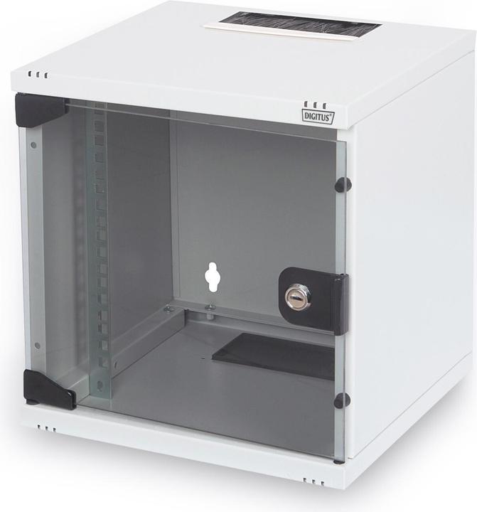 Produktbild Digitus RackRAL 7035 DN-10 05-U (6 HE, 10 Zoll Rack)