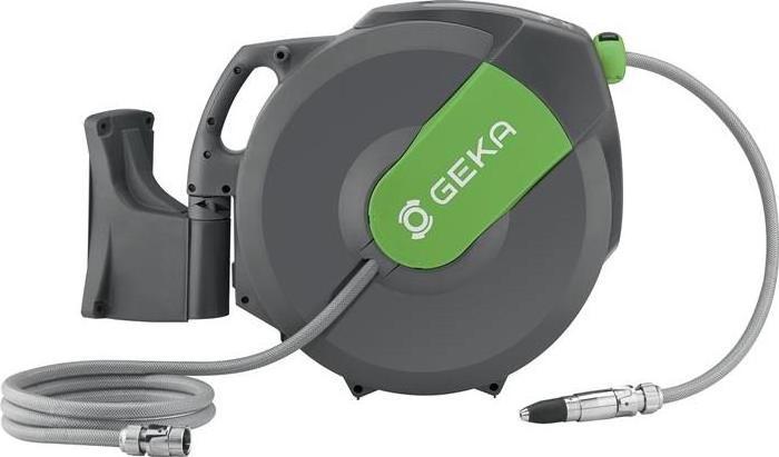 Image du produit Geka Wandschlauchbox K25 B.26cm T.62cm Kunststoff,PVC,MS (25 m)