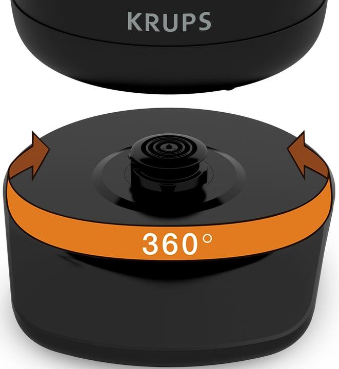 Image du produit Tefal Krups Café Control BW9238 (1 l)