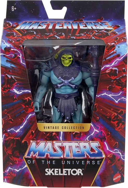 Actual product image Mattel Skeletor