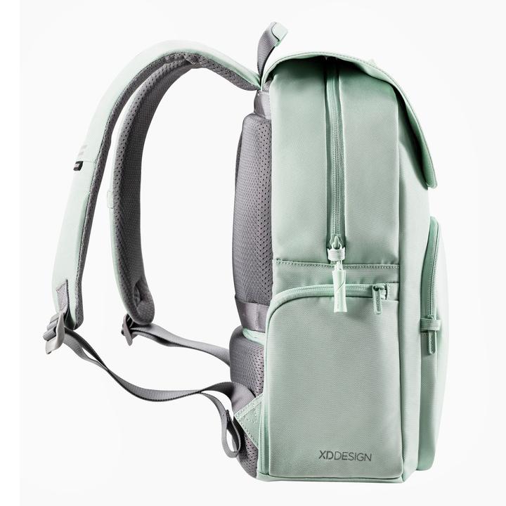 Immagine prodotto XD Design ZAINO SOFT DAYPACK MENTA P/N:P705.987 (15 l)
