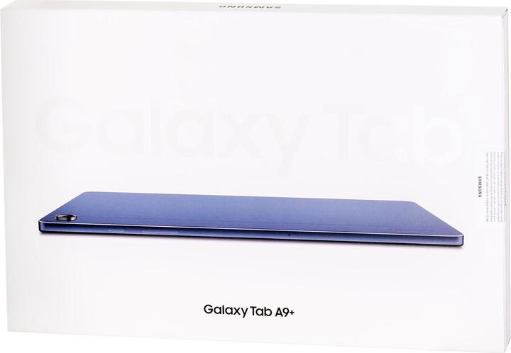 Actual product image Samsung Galaxy Tab A9+ (WLAN only, 11", 128 GB, Navy)