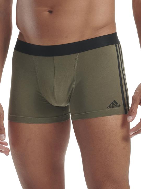 Produktbild Adidas 3erPack Trunk Active Cotton (S, 3er Pack)