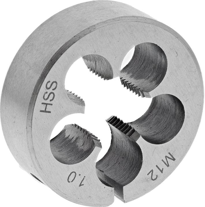 Actual product image RS PRO 1mm Tap, M12, Outer Ø 1.31inch