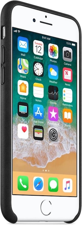 Produktbild Apple Leder Case (Apple iPhone 7, Apple iPhone 8, Apple iPhone SE (2nd Gen))