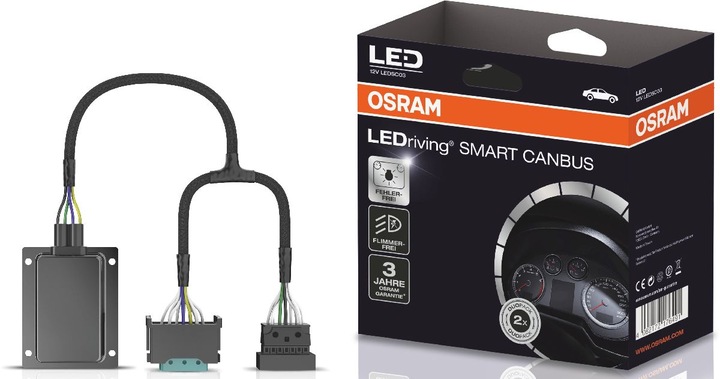 Actual product image Osram Adapter (H7)
