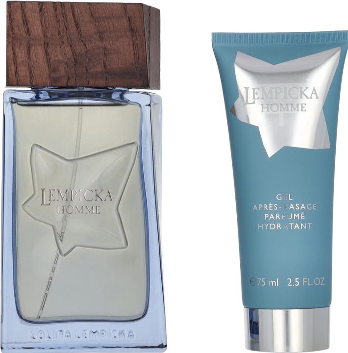 Image du produit Lolita Lempicka Homme (Set soin du corps)