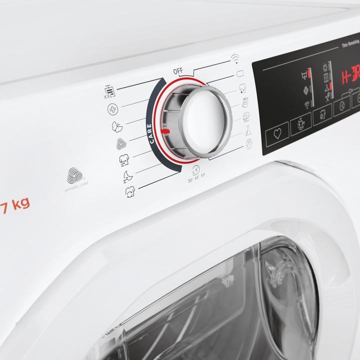 Produktbild Hoover Candy Dry Slim Hr4 (7 kg, Links)