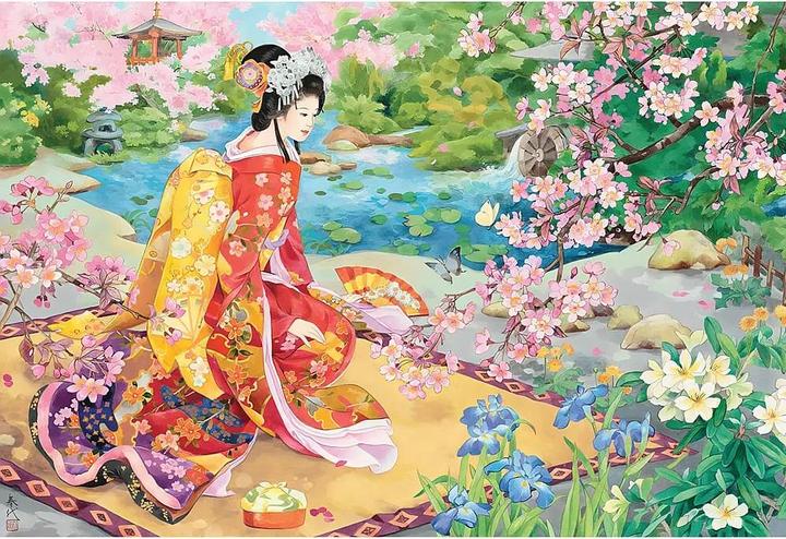 Immagine prodotto Eurographics Haru No Uta (2000 pezzi)