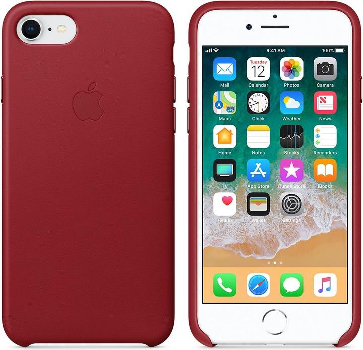 Immagine prodotto Apple Custodia in pelle (Apple iPhone 8)