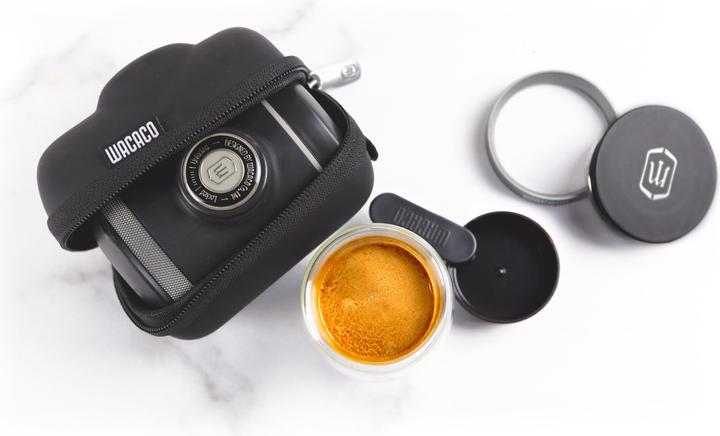 Image du produit Wacaco Machine espresso portable (0.08 l)