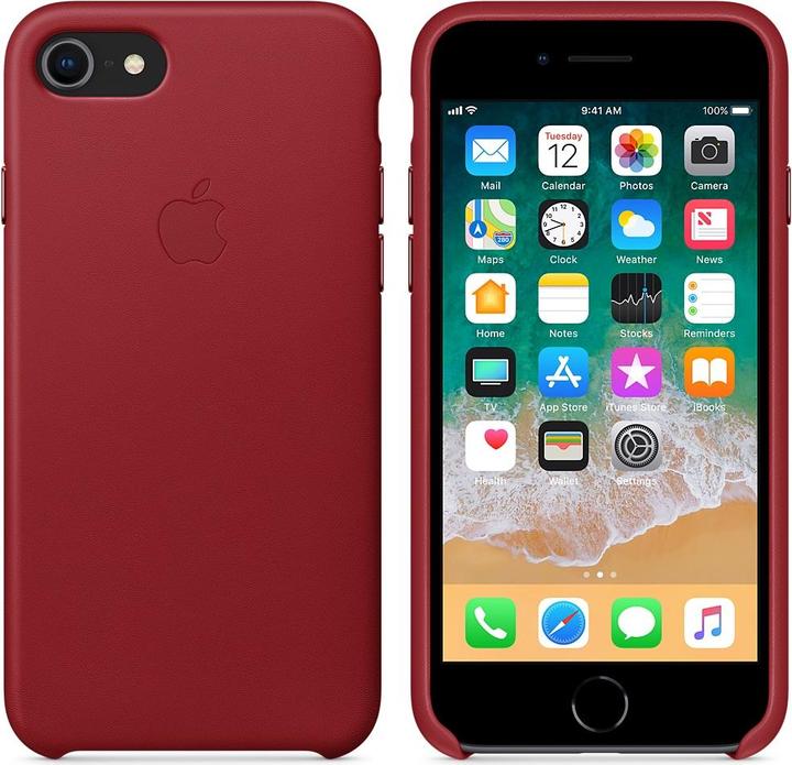 Immagine prodotto Apple Custodia in pelle (Apple iPhone 8)