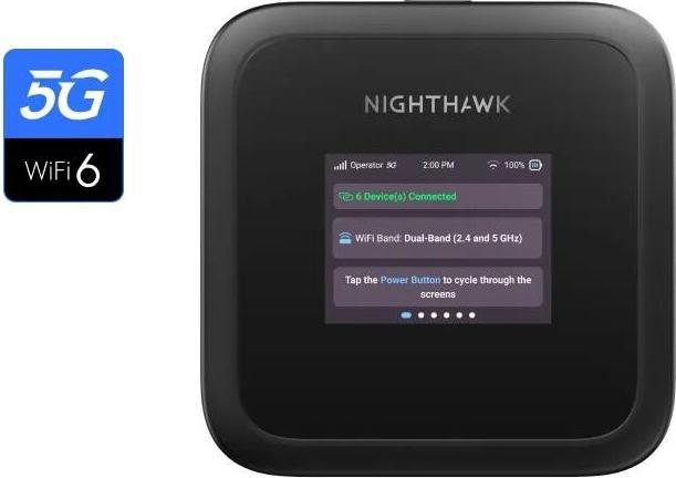 Image du produit Netgear Nighthawk M3 Mobile Router