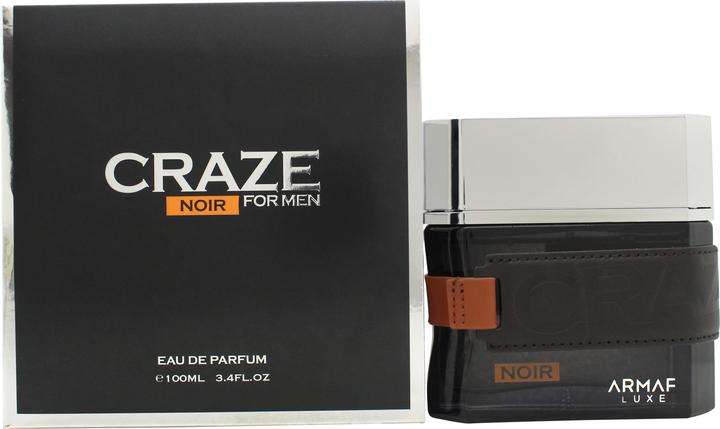 Produktbild Armaf Craze Noir (Eau de Parfum, 100 ml)
