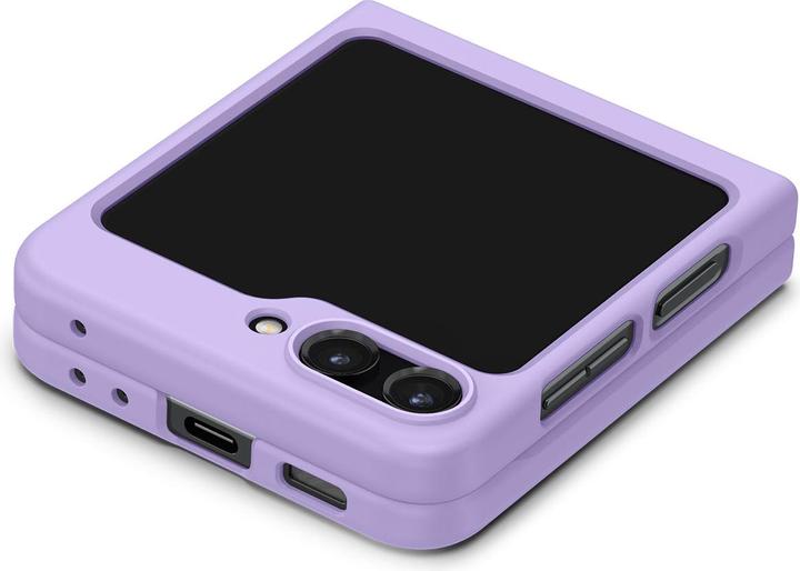Image du produit Spigen Air Skin Samsung Galaxy Z Flip5 rose pourpre ACS06232 (Samsung Galaxy Z Flip5)