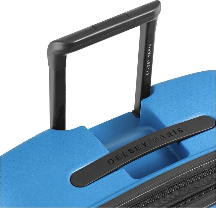 Produktbild Delsey Belmont Plus 4 Rollen Kabinentrolley XL 83 cm mit Dehnfalte (132 l)