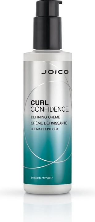 Produktbild Joico Curl Confidence Defining Crème 177 ml (Haarcreme, 177 ml)