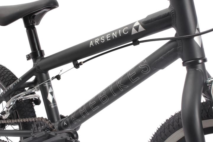 Immagine prodotto KHE Bikes ZOLL Arsenic LL
