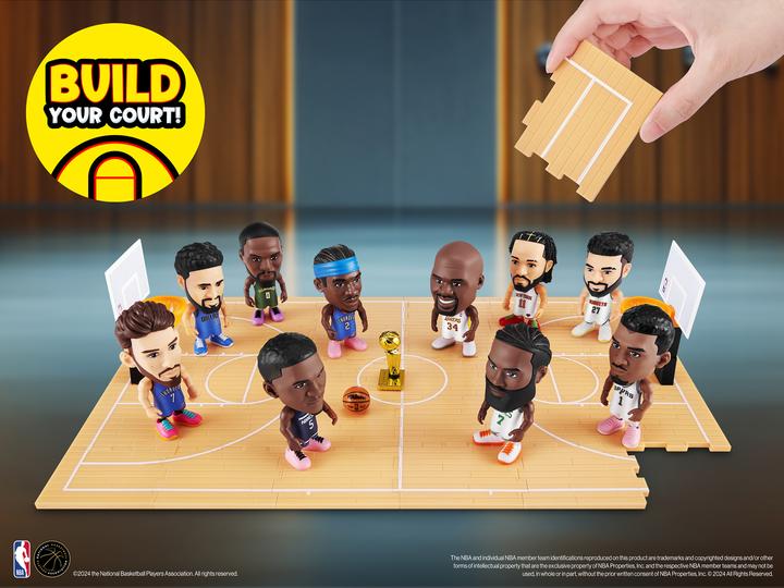 Produktbild Zuru 5 Surprise - NBA Ballers