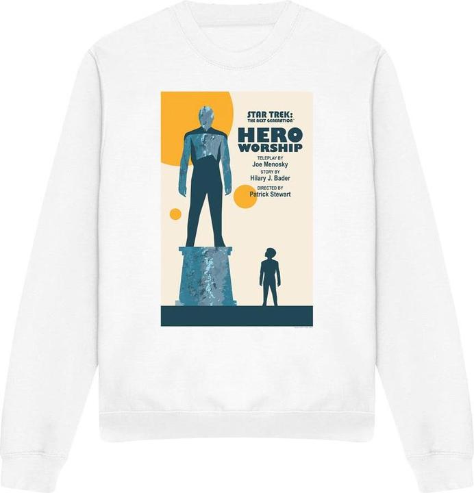 Produktbild The Next Generation Season 5 Episode 11 Sweatshirt (L)