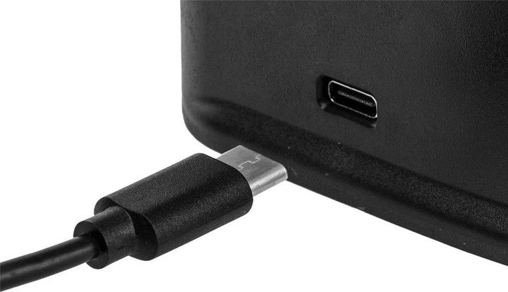 Produktbild Neo Werkstattlampe 550 lm COB LED + Sockel + Ladegerät (550 lm)