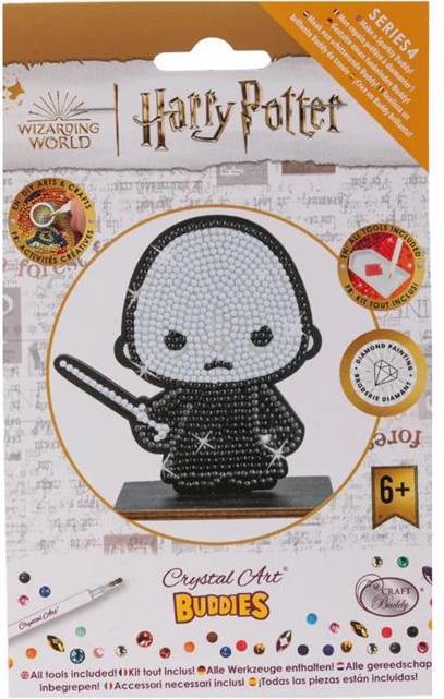 Actual product image Craft Buddy Crystal Art Buddy - Voldemort