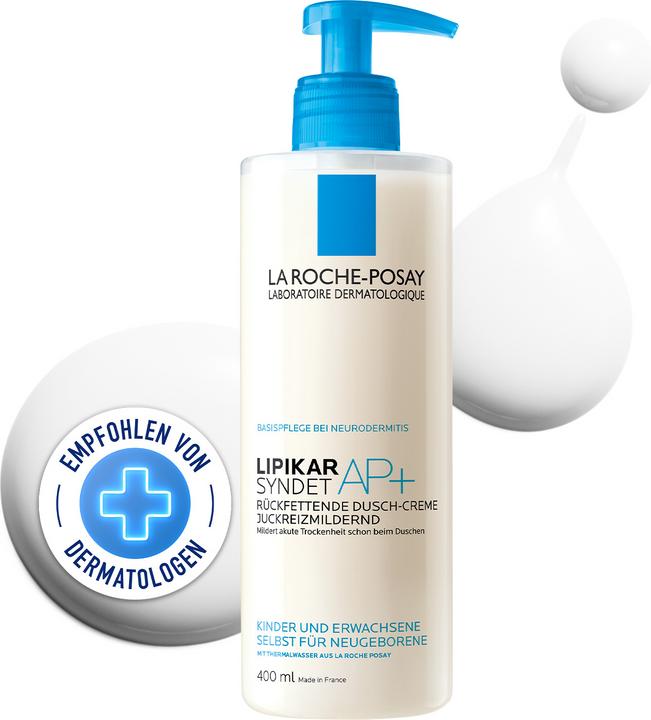 Immagine prodotto La Roche Posay Sindrome di Lipikar AP+ (400 ml)