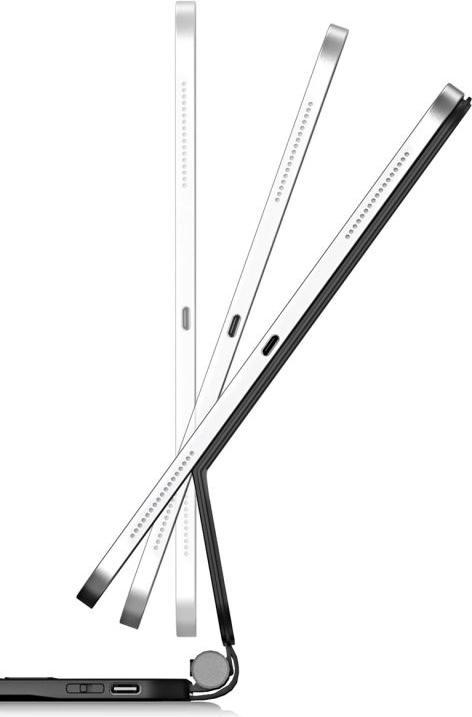 Image du produit Dux Ducis Étui pour clavier de la série MK (US, Apple iPad Pro 11 2024, Apple iPad Pro 11 2025)