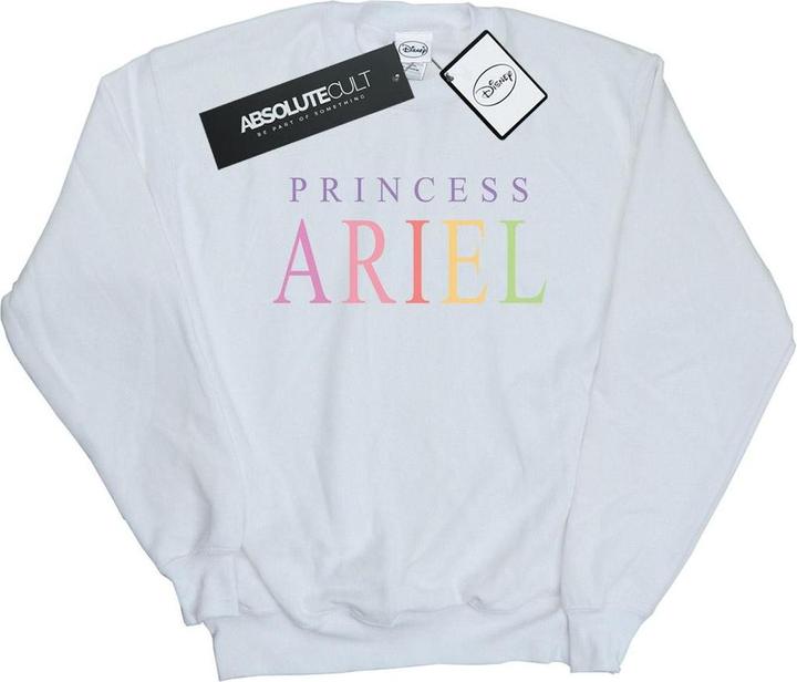 Produktbild Disney The Little Mermaid Ariel Graphic Sweatshirt Jungen (128)