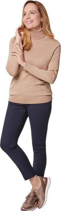 Produktbild Clarina Rollkragenpullover «Ines» (42)